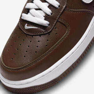 Nike Air Force 1 'Chocolate'6