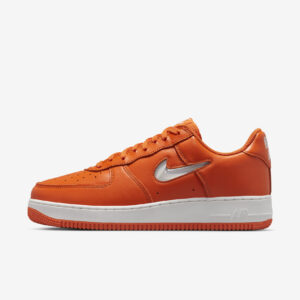 Nike Air Force 1 'Color Of The Month - Safety Orange'