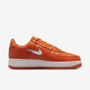 Nike Air Force 1 ‘Color Of The Month – Safety Orange’2