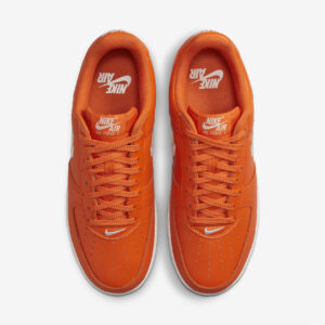 Nike Air Force 1 'Color Of The Month - Safety Orange'3