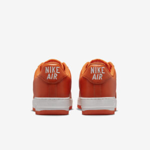 Nike Air Force 1 'Color Of The Month - Safety Orange'5
