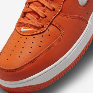 Nike Air Force 1 'Color Of The Month - Safety Orange'6