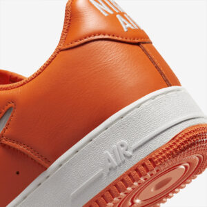 Nike Air Force 1 'Color Of The Month - Safety Orange'7