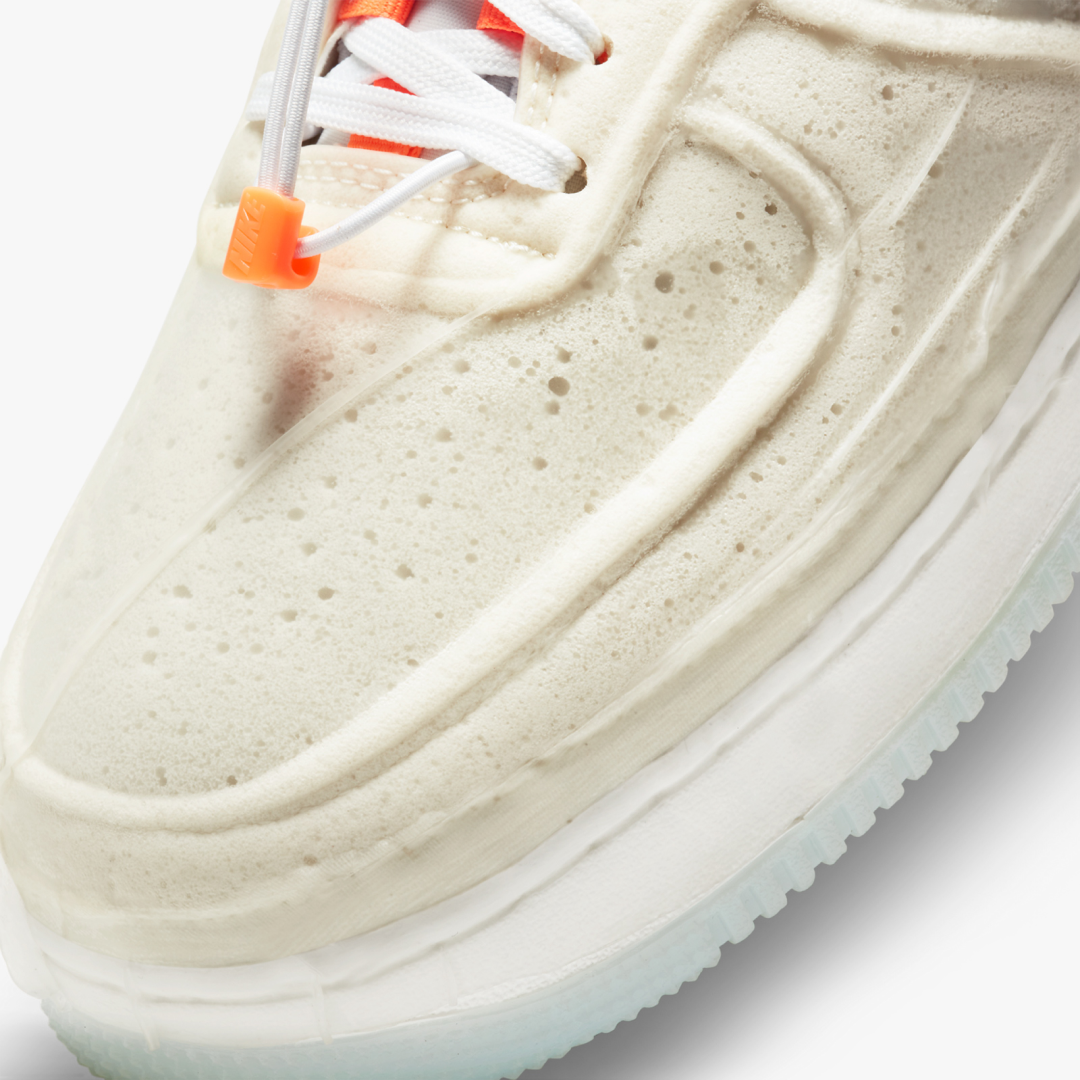 Nike Air Force 1 Experimental Sail7