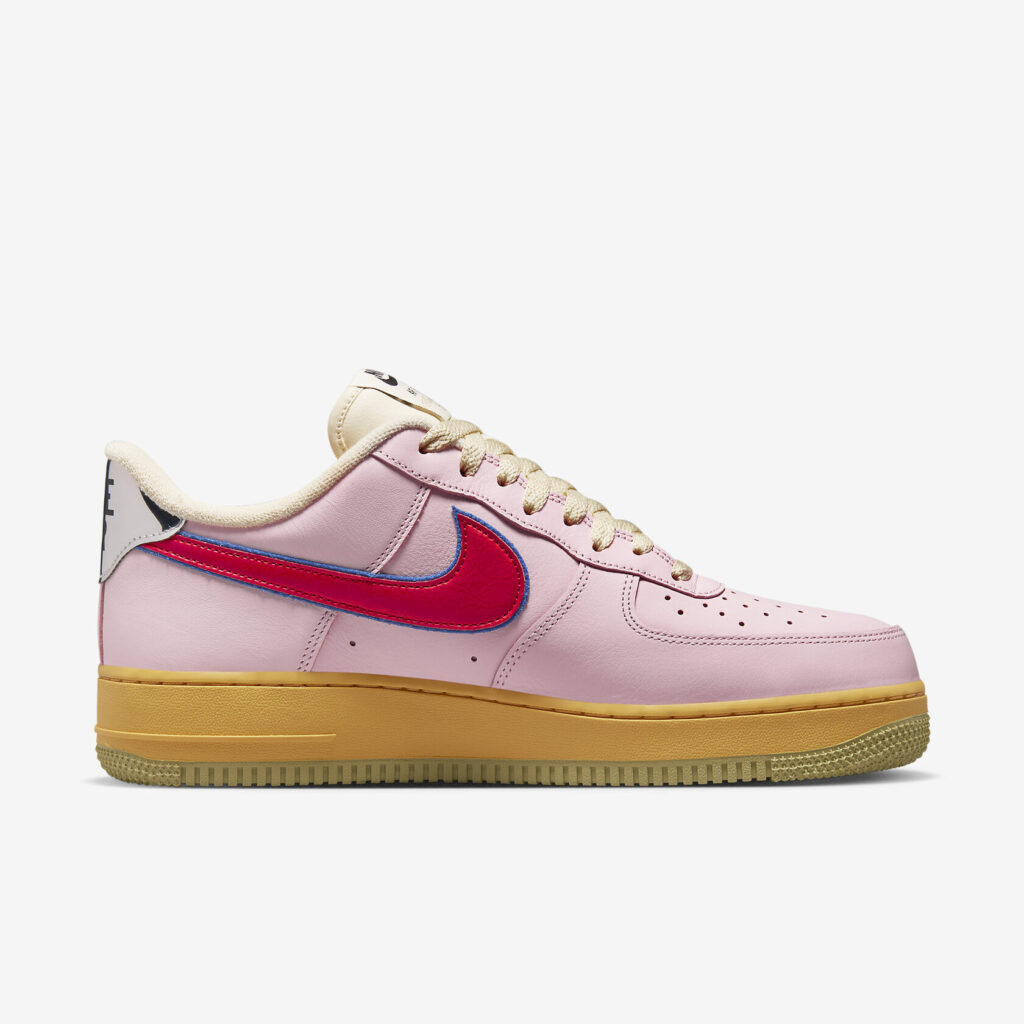 Nike Air Force 1 “Feel Free, Let’s Talk”2