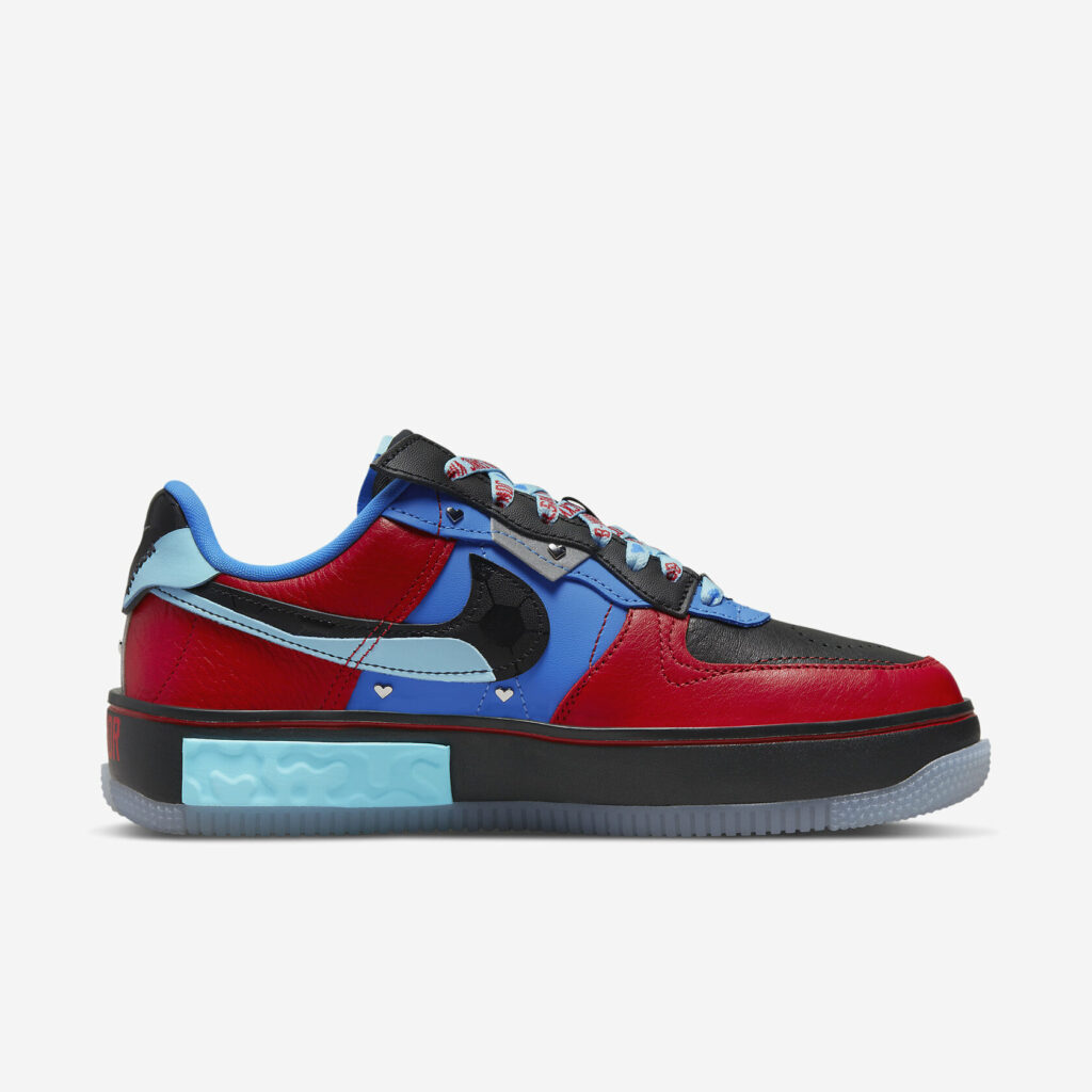 Nike Air Force 1 Fontanka “Doernbecher”2