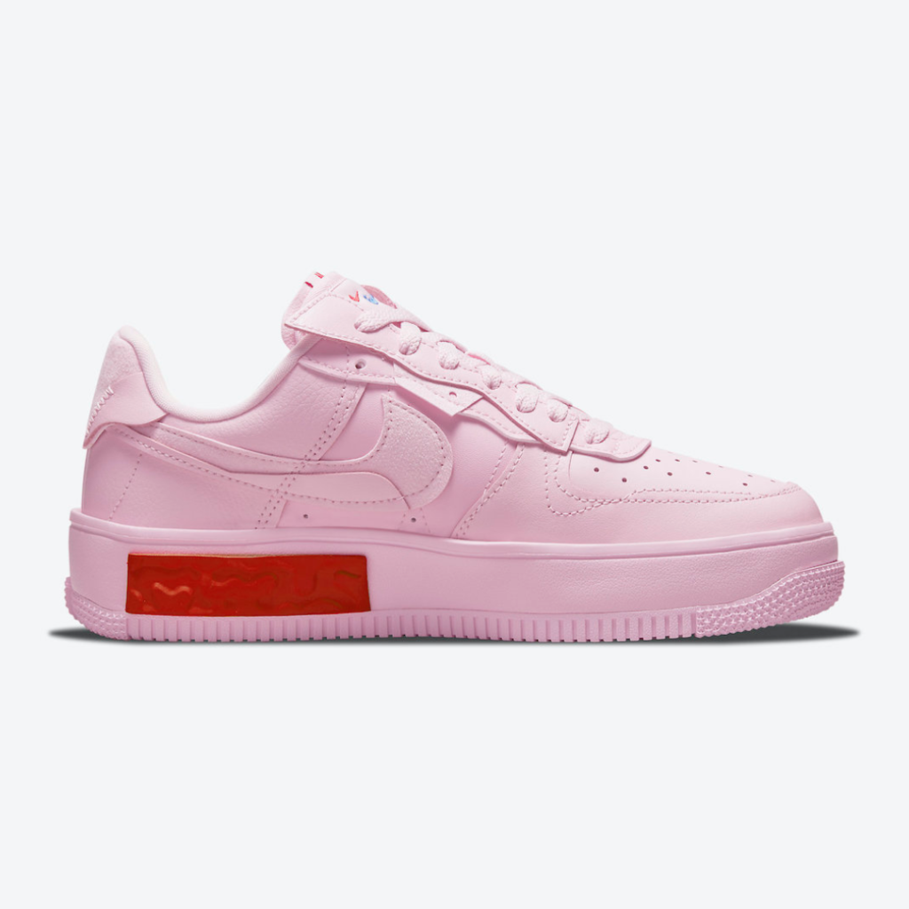 Nike Air Force 1 Fontanka Pink (W)1