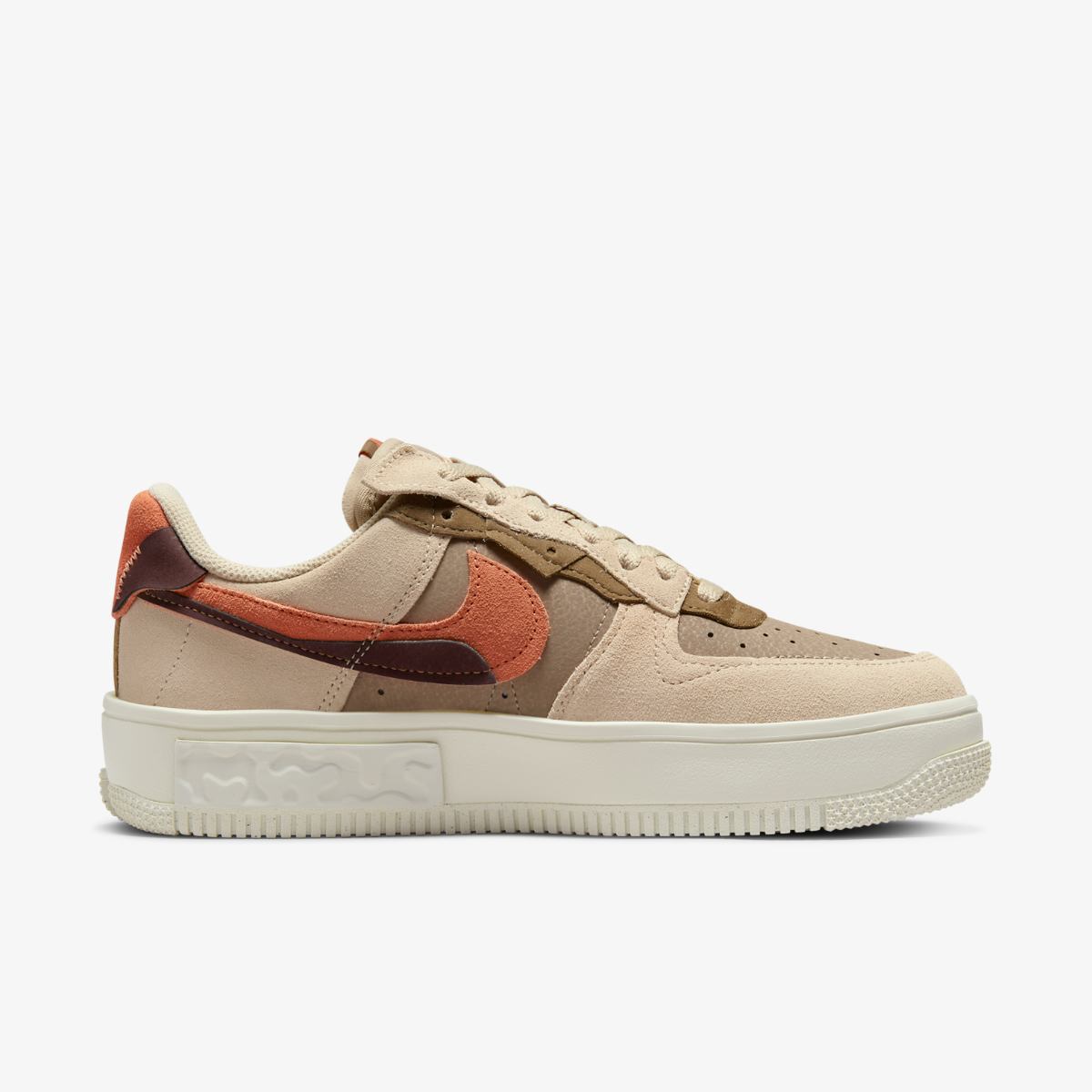 Nike Air Force 1 Fontanka Rattan (W)2