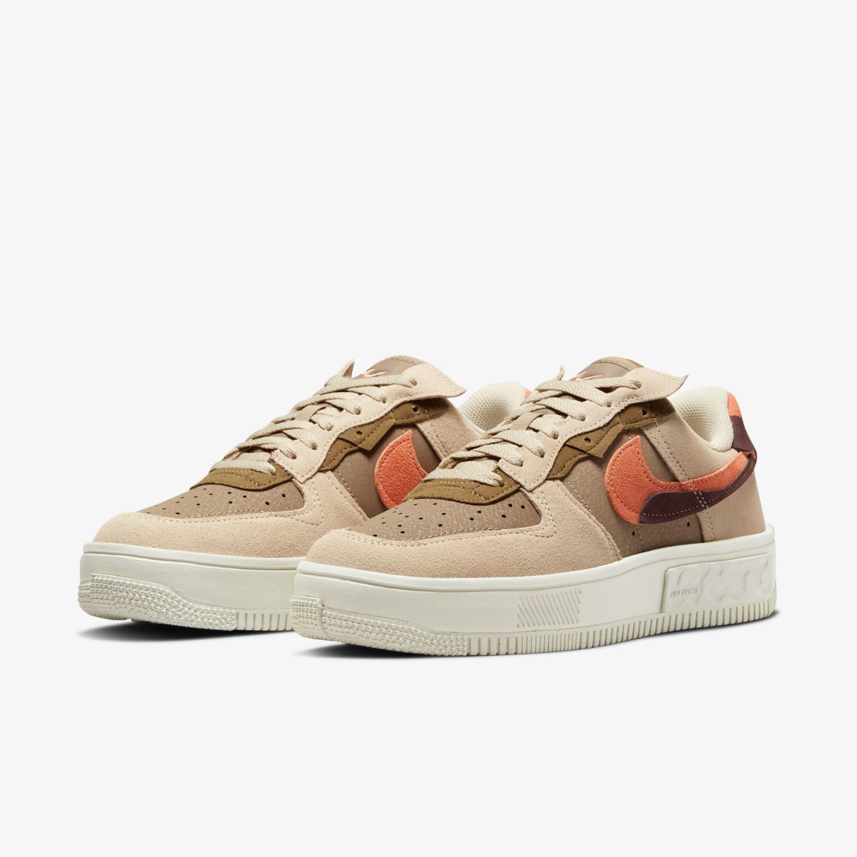 Nike Air Force 1 Fontanka Rattan (W)4