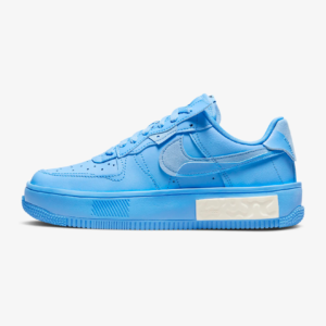 Nike Air Force 1 Fontanka University Blue (W)