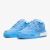 Nike Air Force 1 Fontanka University Blue (W)2