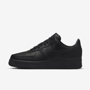 Nike Air Force 1 Fresh 'Black'