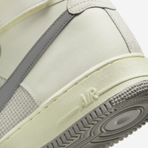 Nike Air Force 1 High '07 'Vintage Sail Medium Grey'7