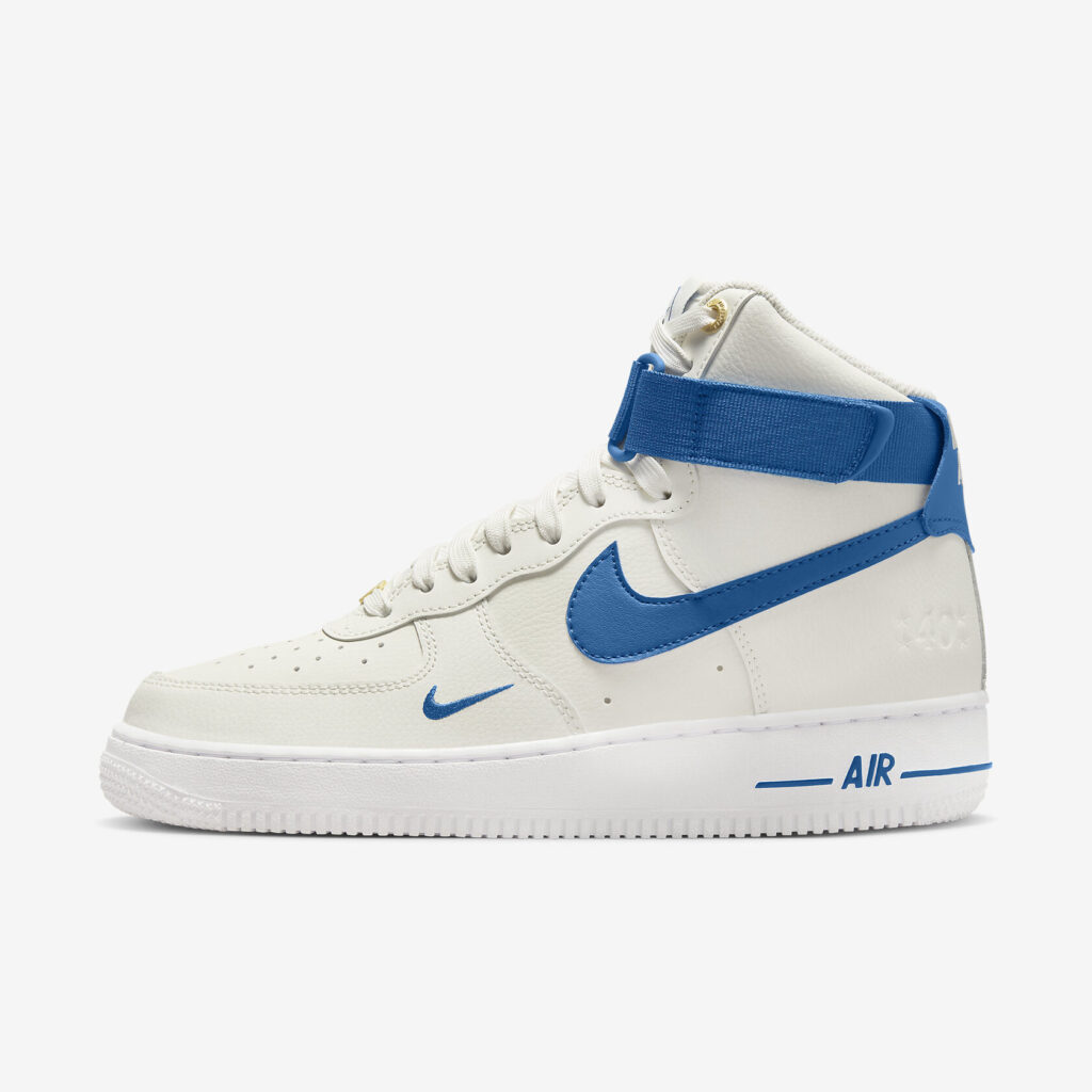 Nike Air Force 1 High '40th Anniversary Sail' (W)