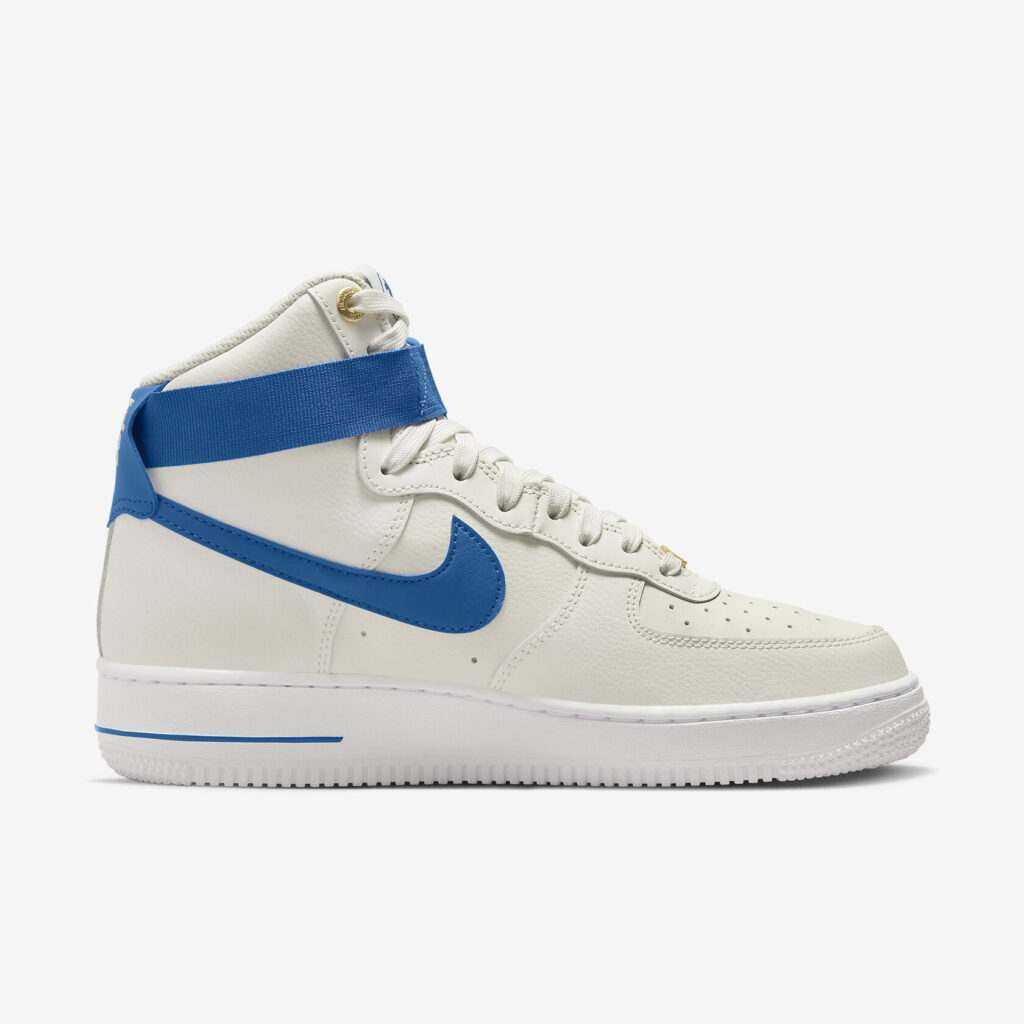Nike Air Force 1 High ’40th Anniversary Sail’ (W)2