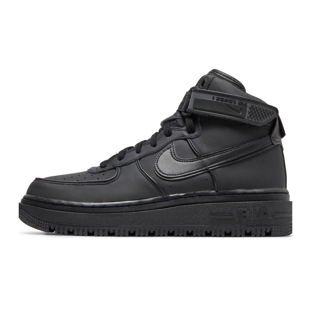Nike Air Force 1 High Boot 'Black Anthracite'