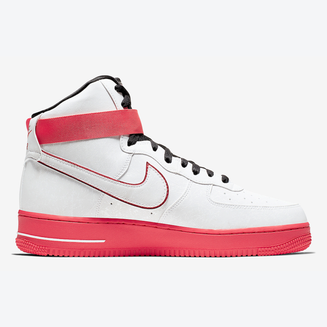 Nike Air Force 1 High 'China Hoop Dreams'1