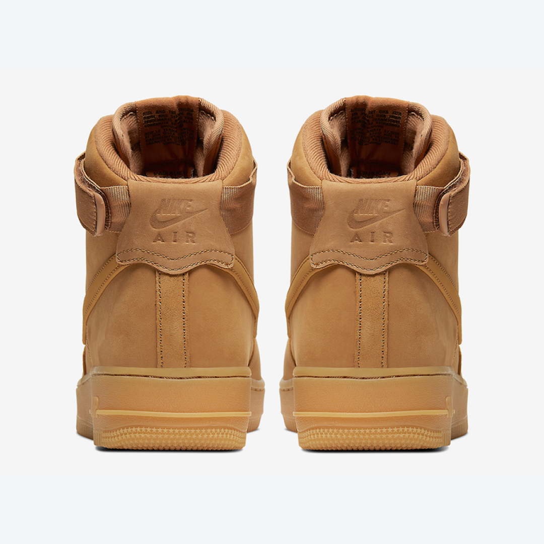 Nike Air Force 1 High 'Flax'4