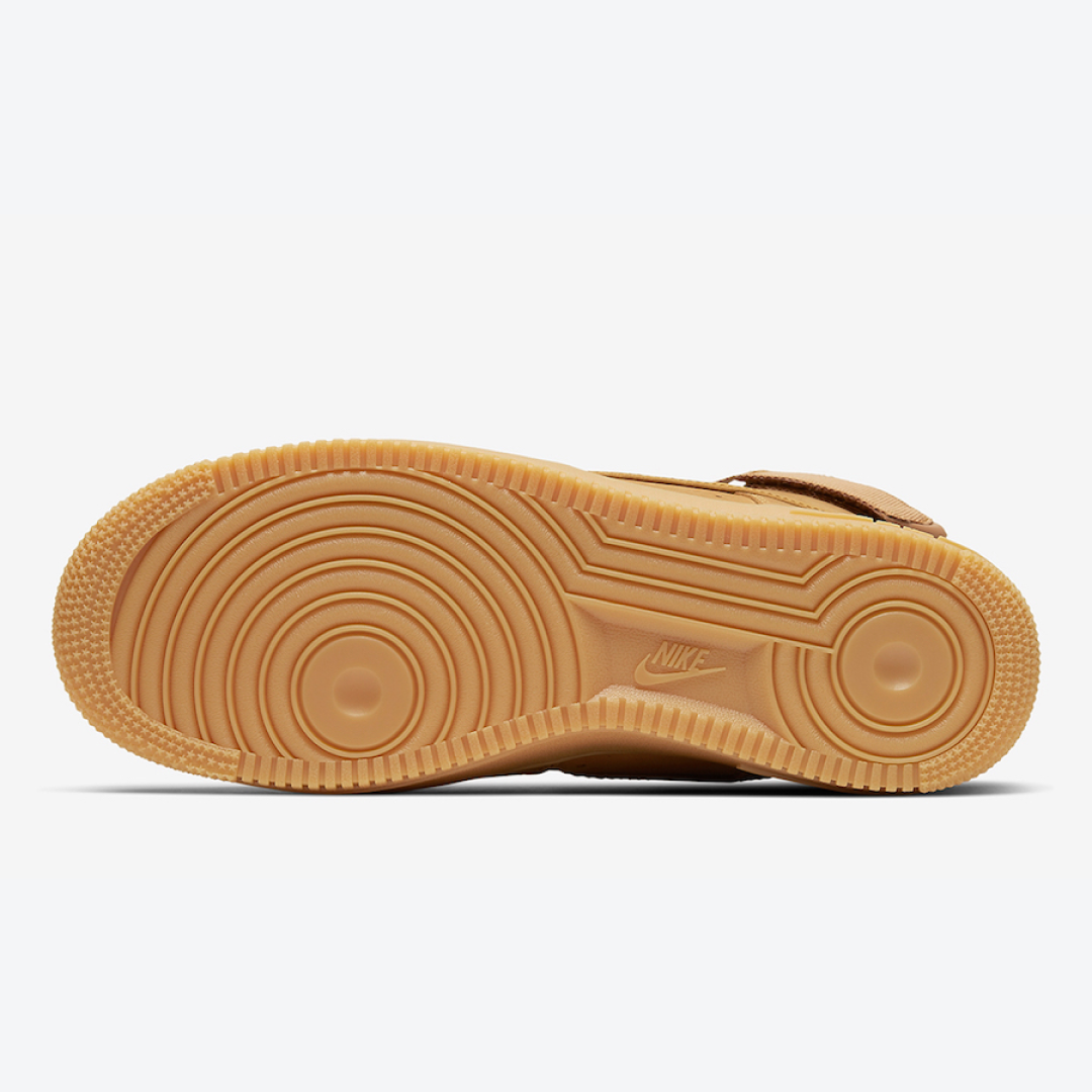 Nike Air Force 1 High 'Flax'5