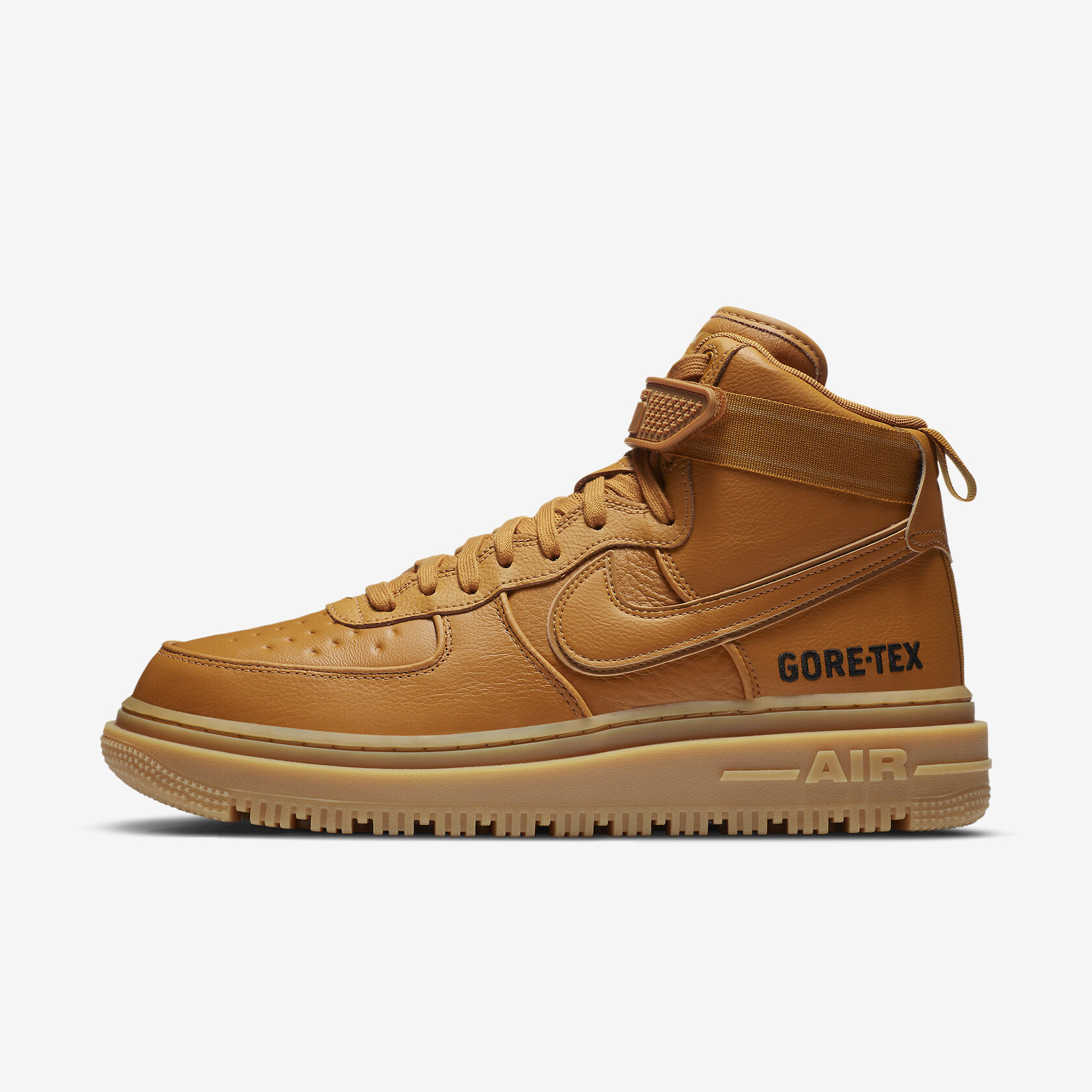Nike Air Force 1 High GORE-TEX 'Wheat Flax'