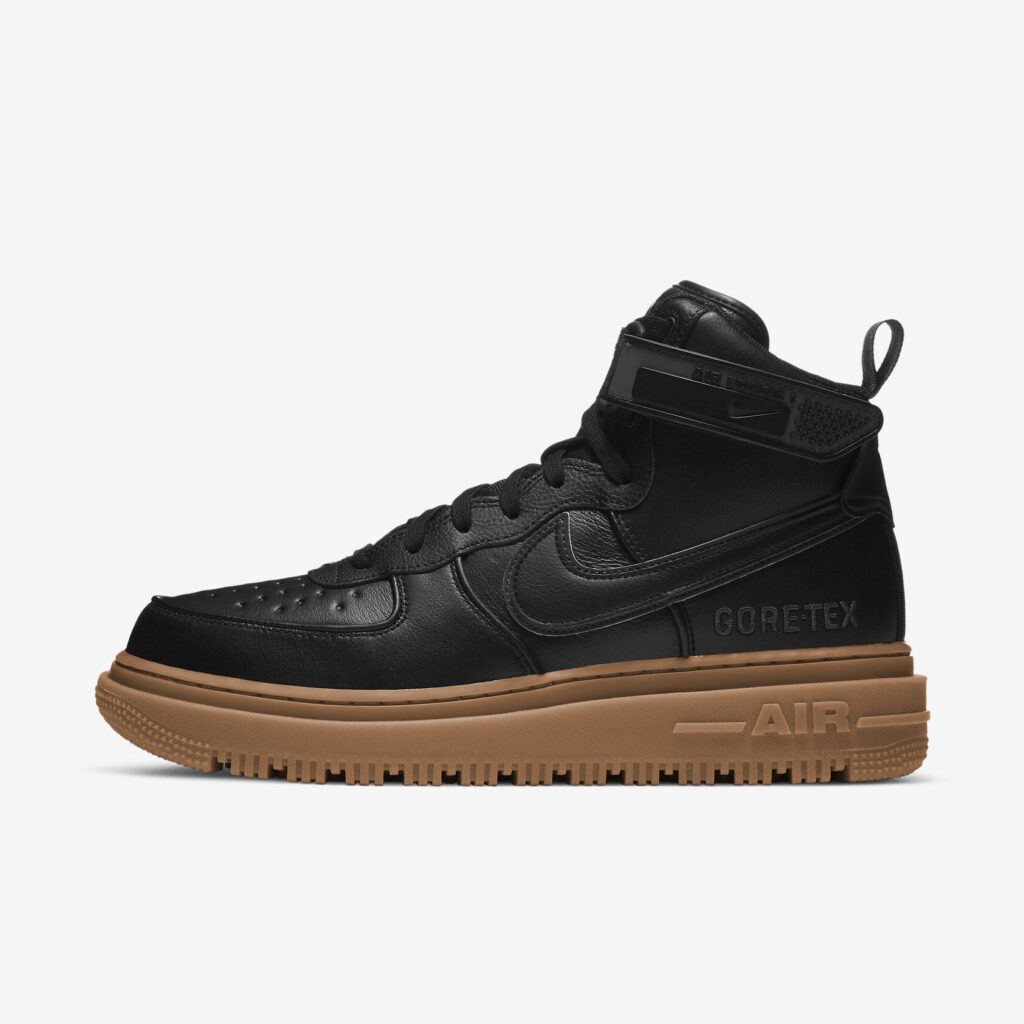Nike Air Force 1 High Gore-Tex Boot 'Black Gum'