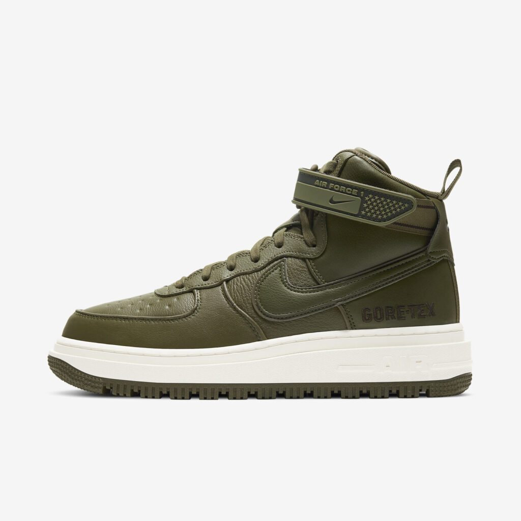 Nike Air Force 1 High Gore-Tex Boot 'Medium Olive'