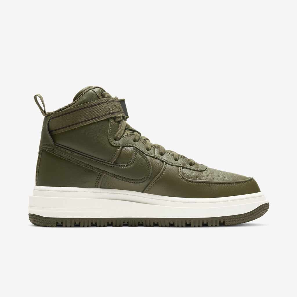 Nike Air Force 1 High Gore-Tex Boot ‘Medium Olive’2