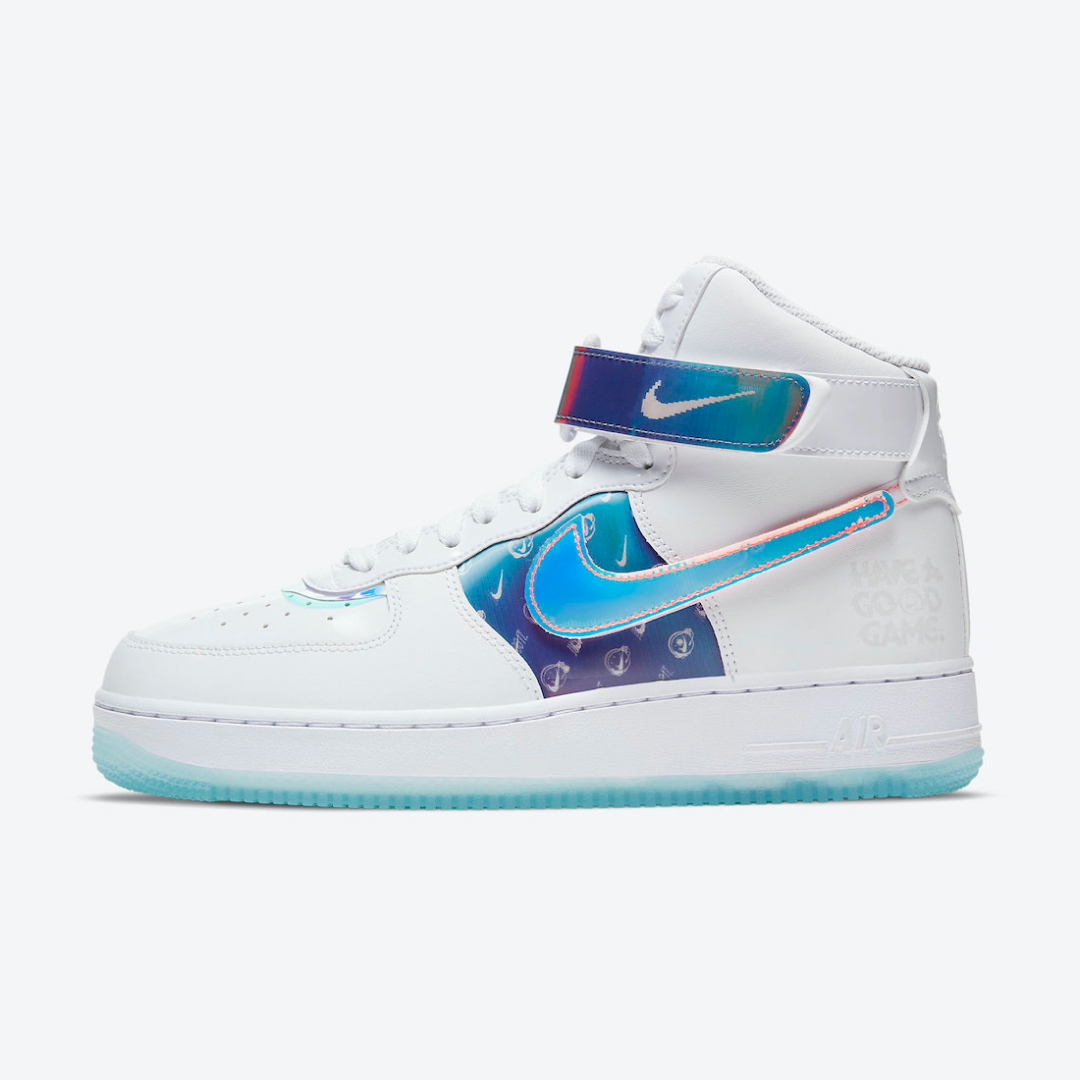 Nike Air Force 1 High 'Have A Good Game'