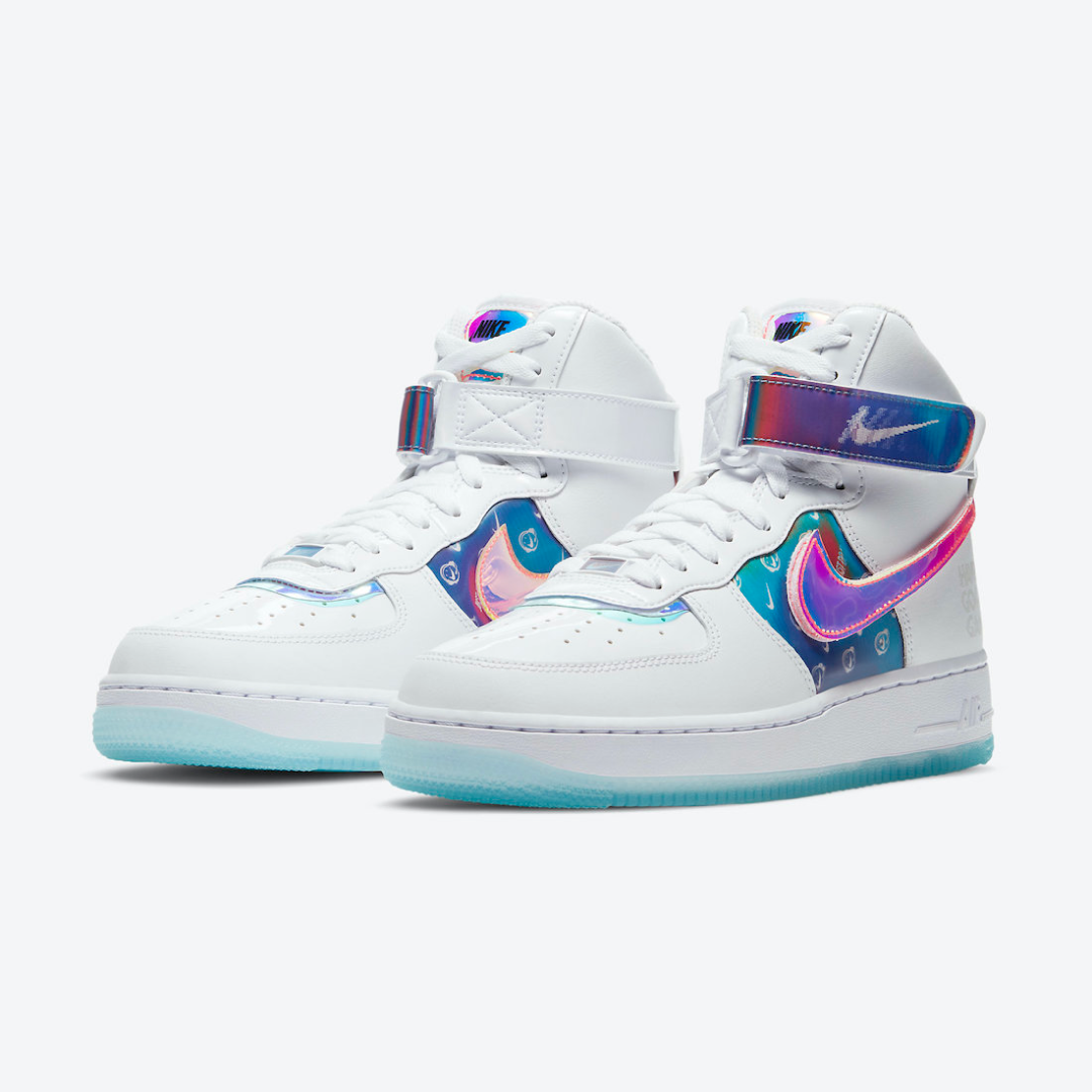 Nike Air Force 1 High 'Have A Good Game'2