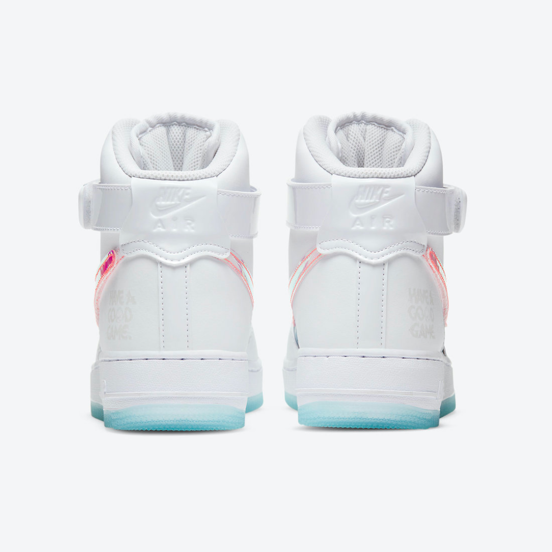 Nike Air Force 1 High 'Have A Good Game'4