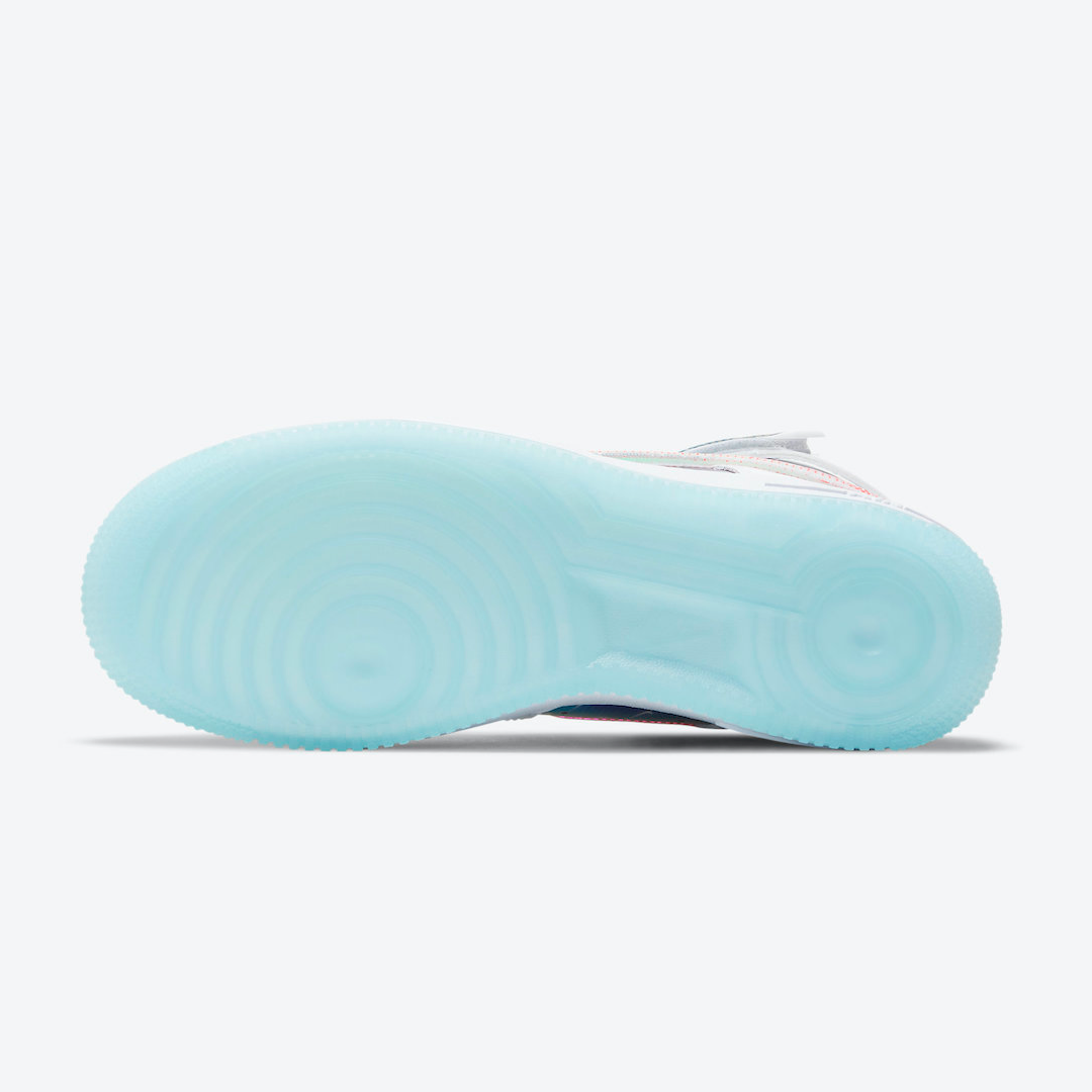 Nike Air Force 1 High 'Have A Good Game'5