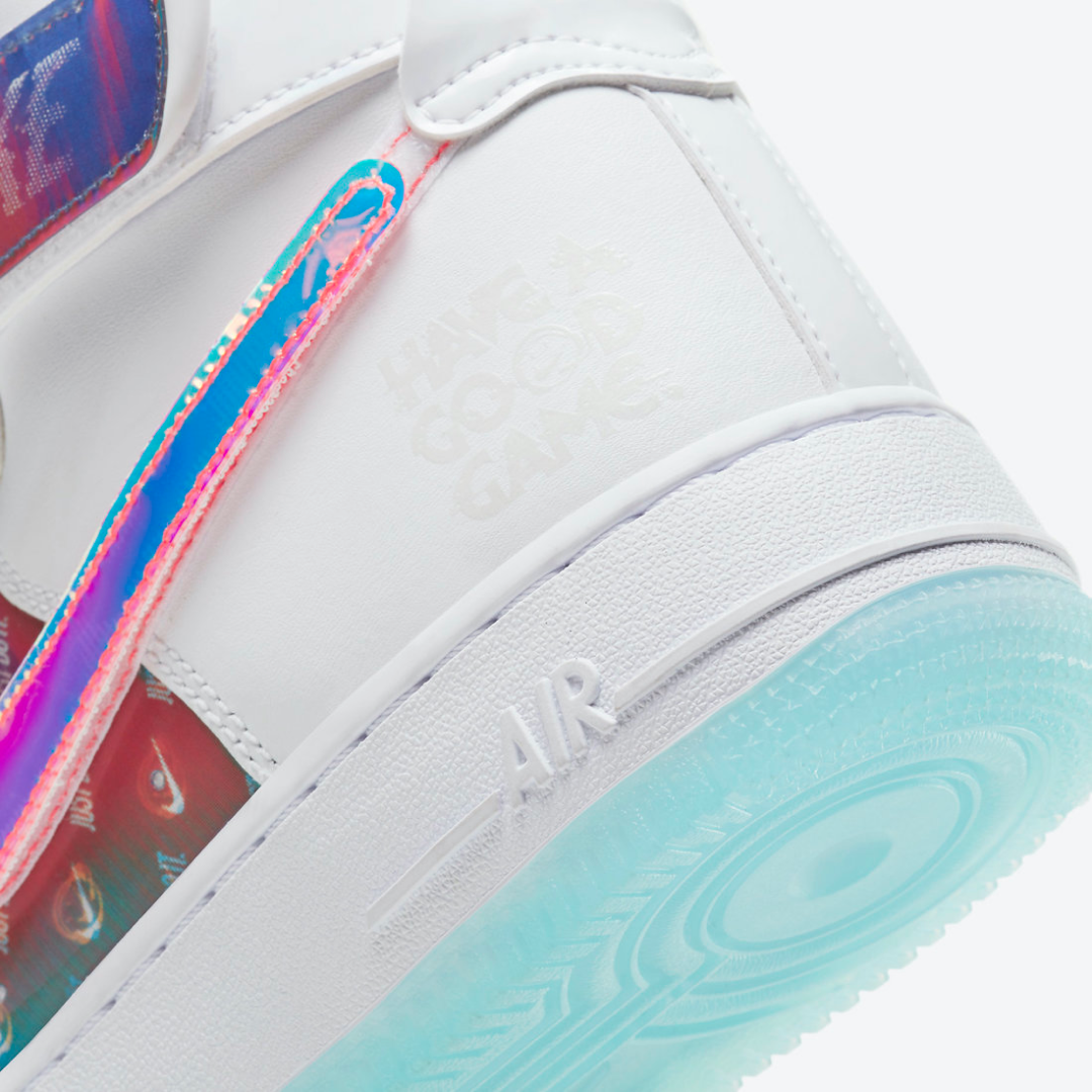 Nike Air Force 1 High 'Have A Good Game'7