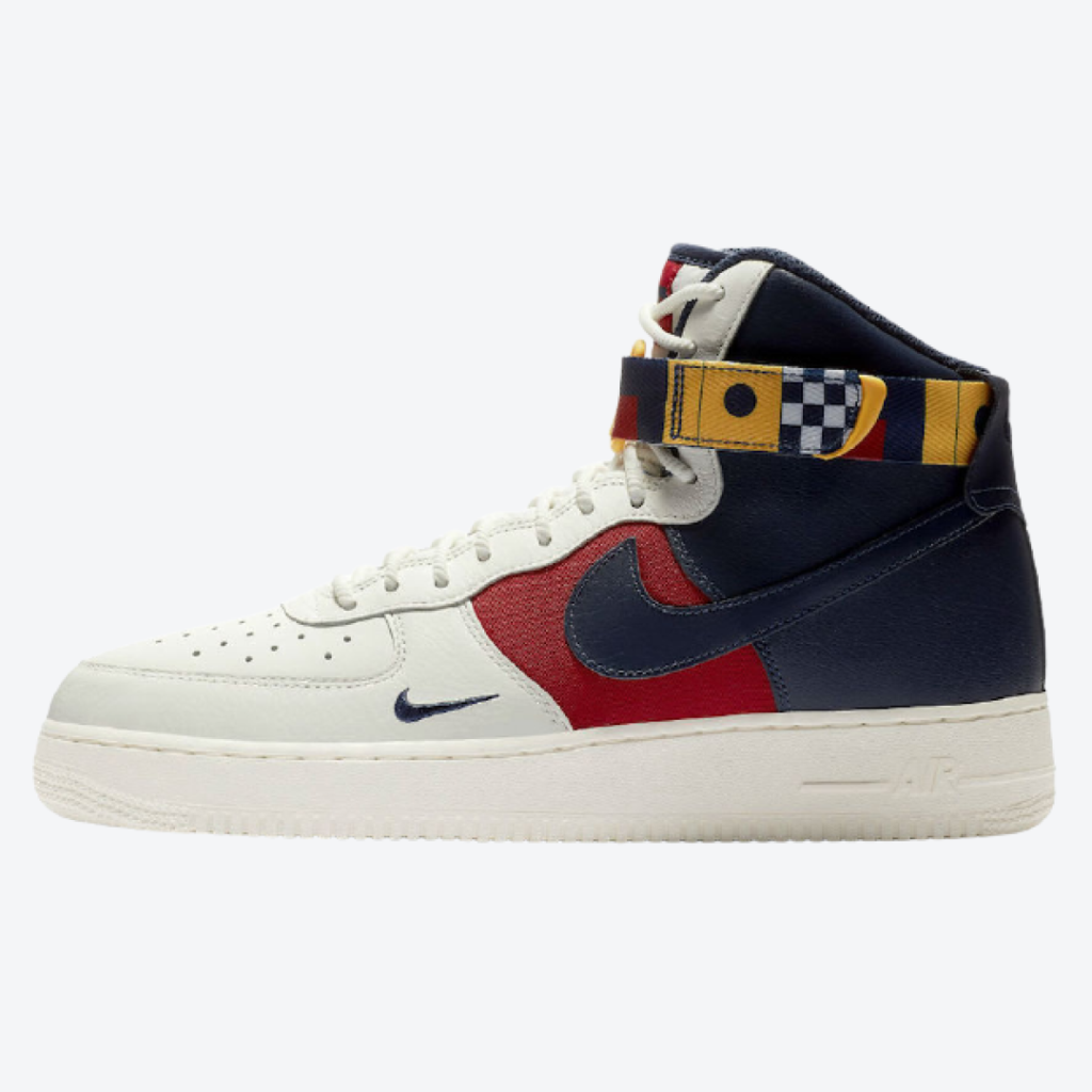 Nike Air Force 1 High 'Nautical Redux'