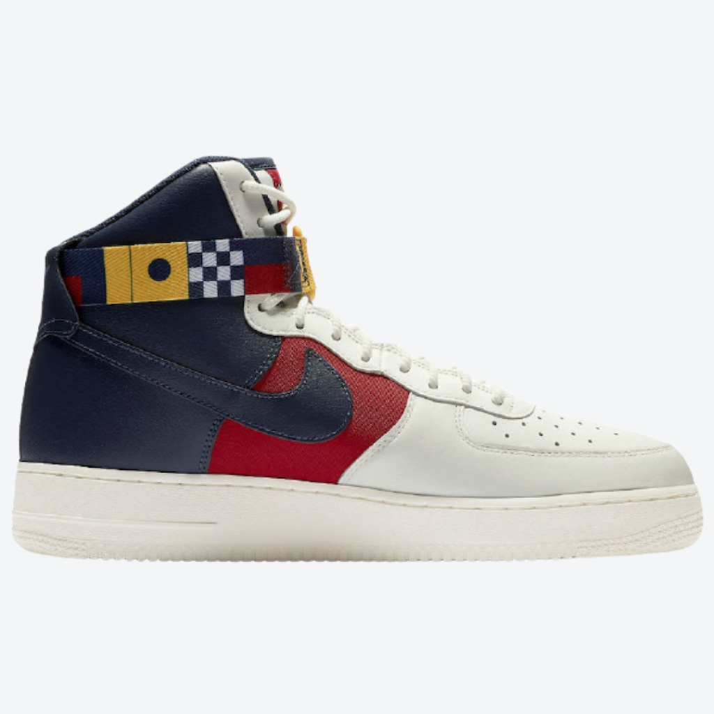 Nike Air Force 1 High ‘Nautical Redux’1
