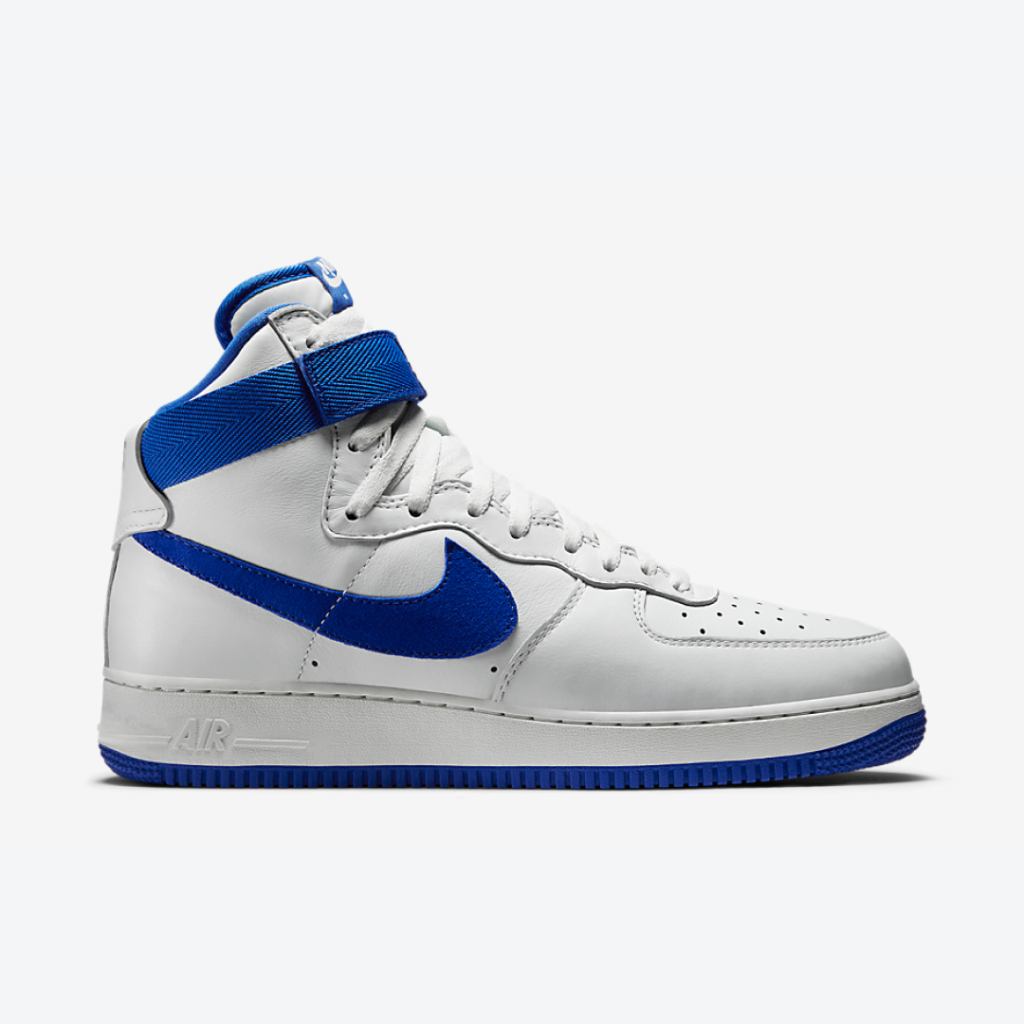 Nike Air Force 1 High Retro ‘Game Royal’1