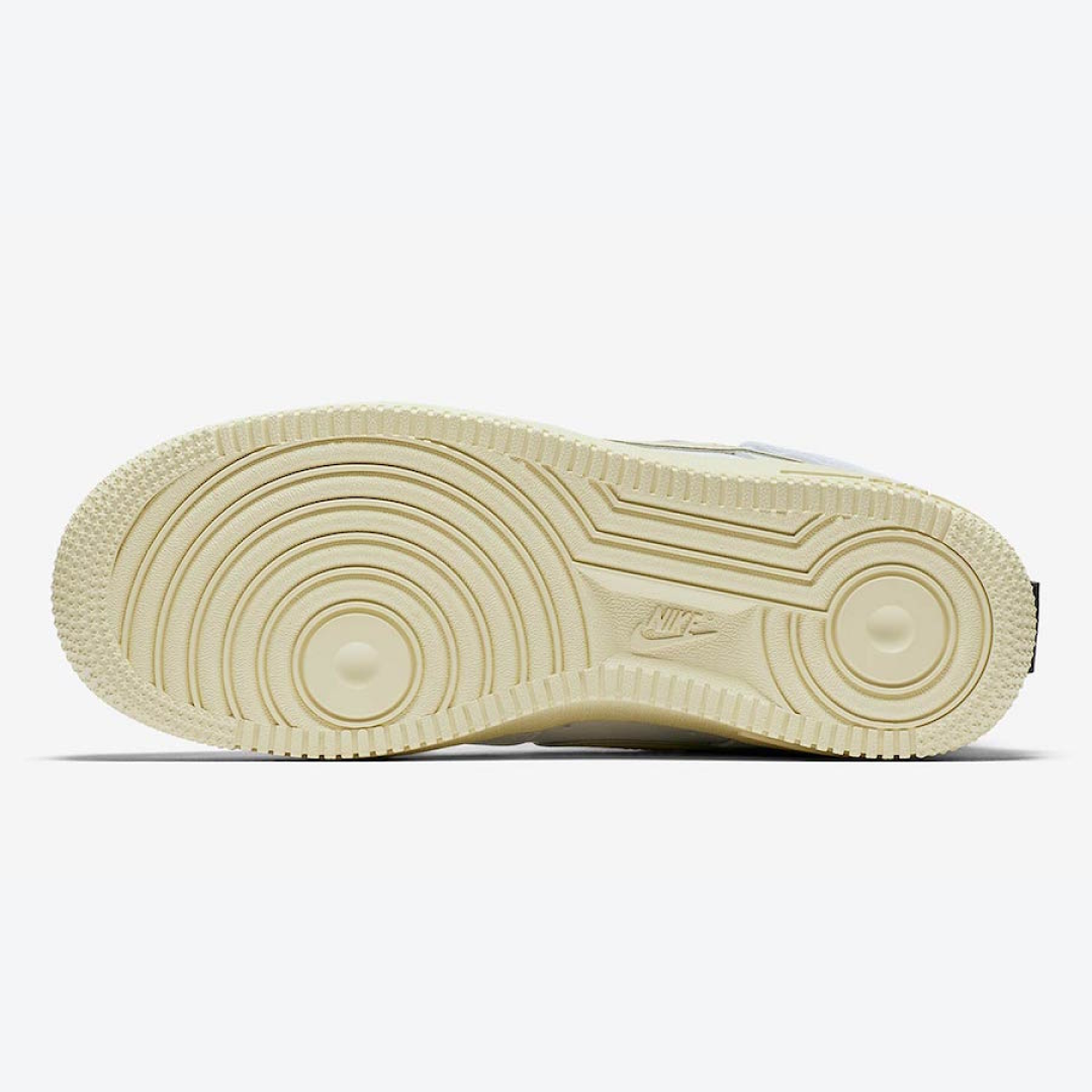 Nike Air Force 1 High Utility 'White' (W)5