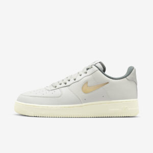 Nike Air Force 1 Jewel 'Light Bone'