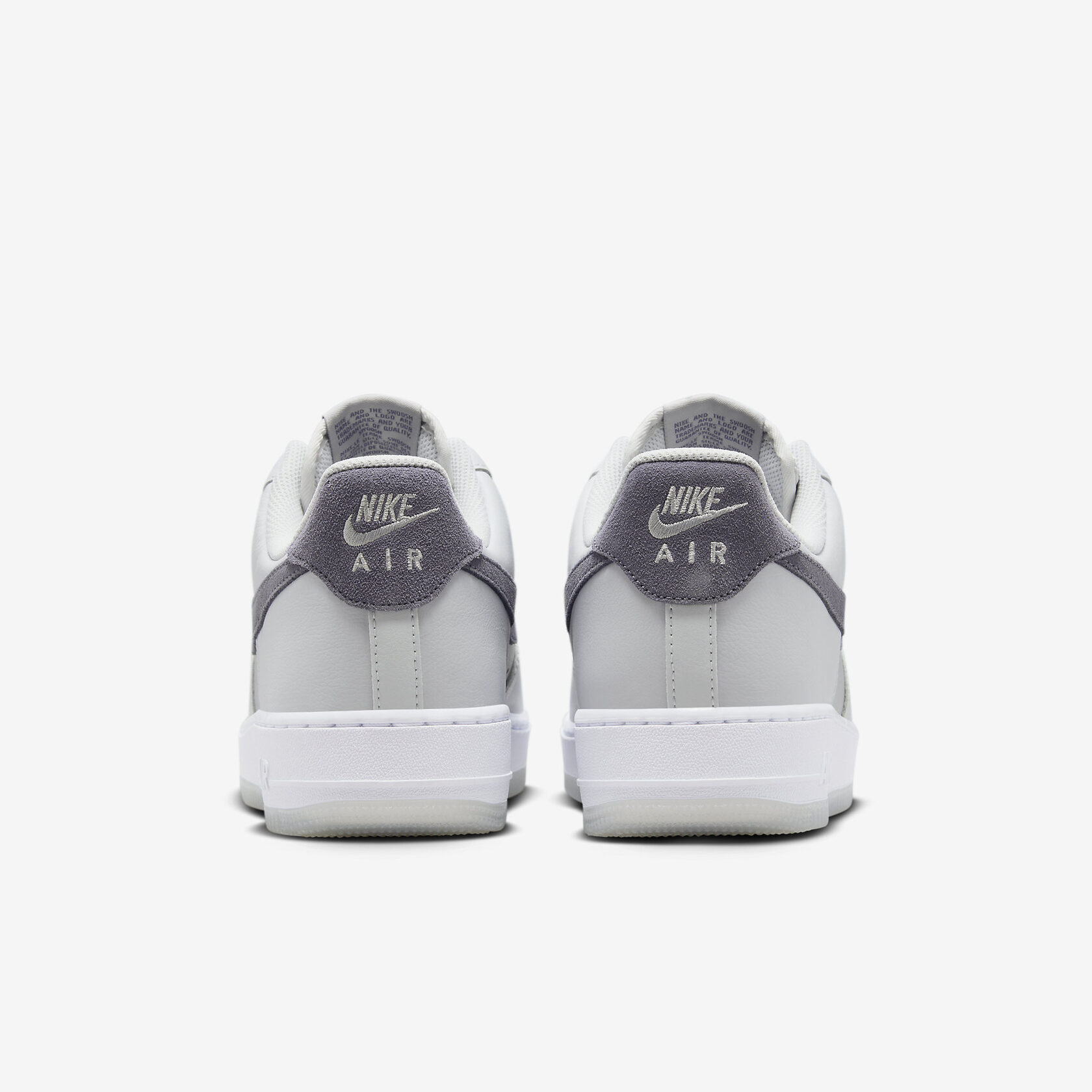 Nike Air Force 1 LX 'Pure Platinum Light Carbon'5