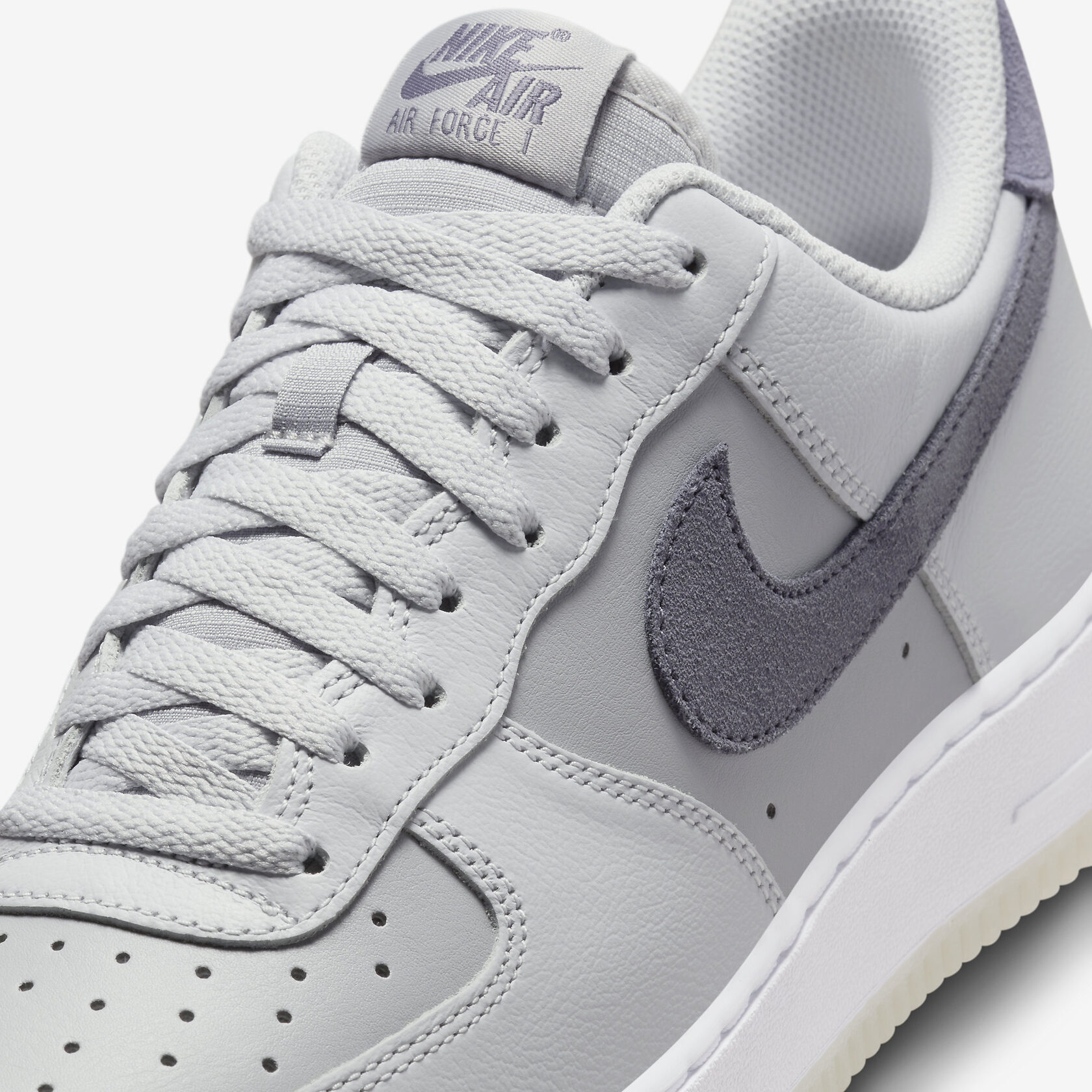 Nike Air Force 1 LX 'Pure Platinum Light Carbon'6