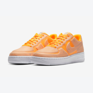 Nike Air Force 1 LX Yellow (W)2