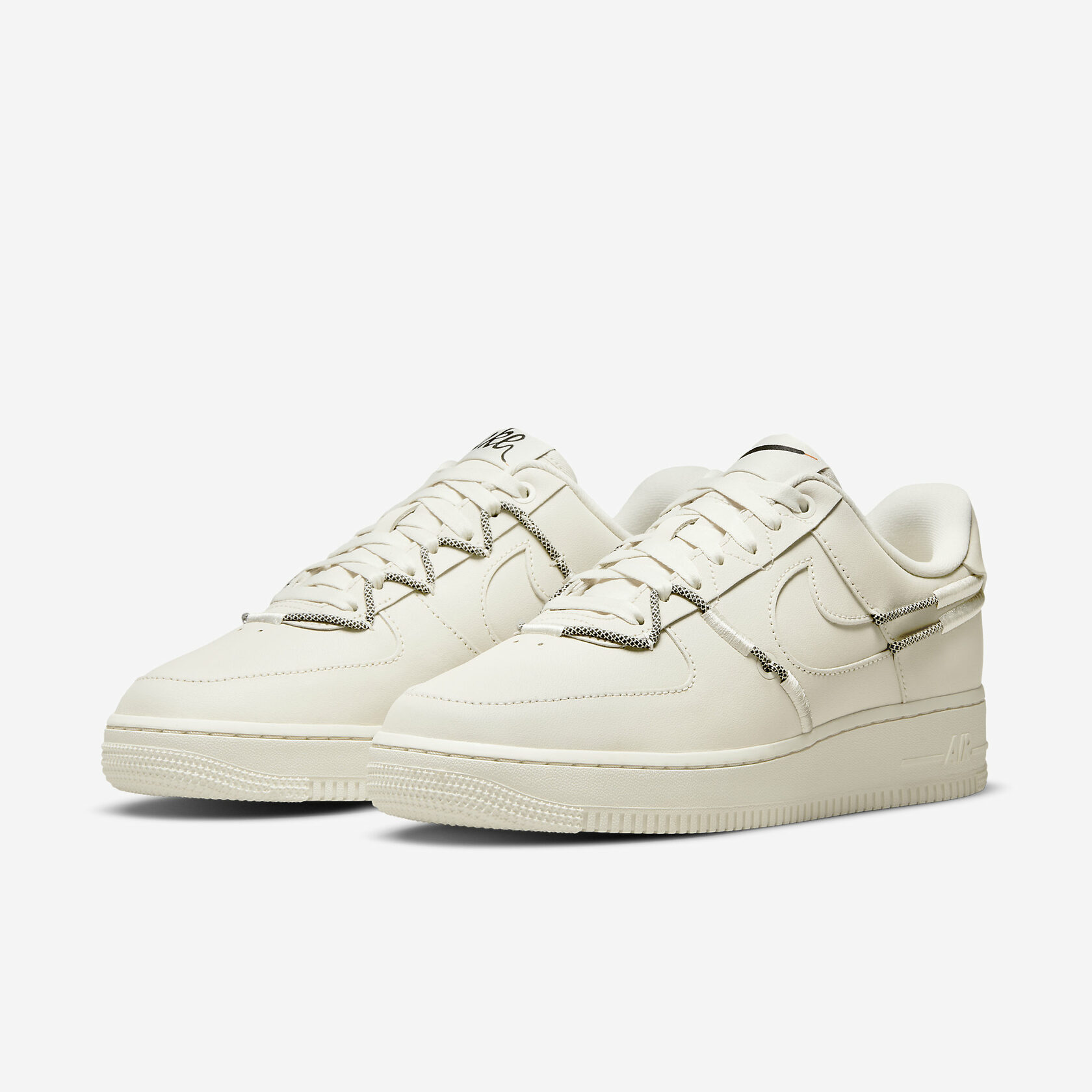 Nike Air Force 1 Low '07 LX Light Orewood Brown (W)1