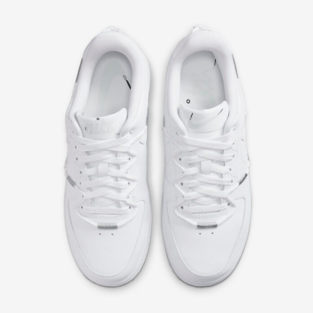 Nike Air Force 1 Low '07 LX Triple White (W)2