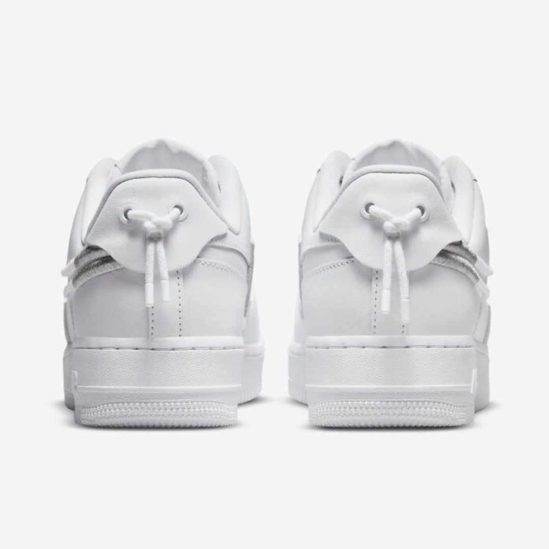 Nike Air Force 1 Low '07 LX Triple White (W)3