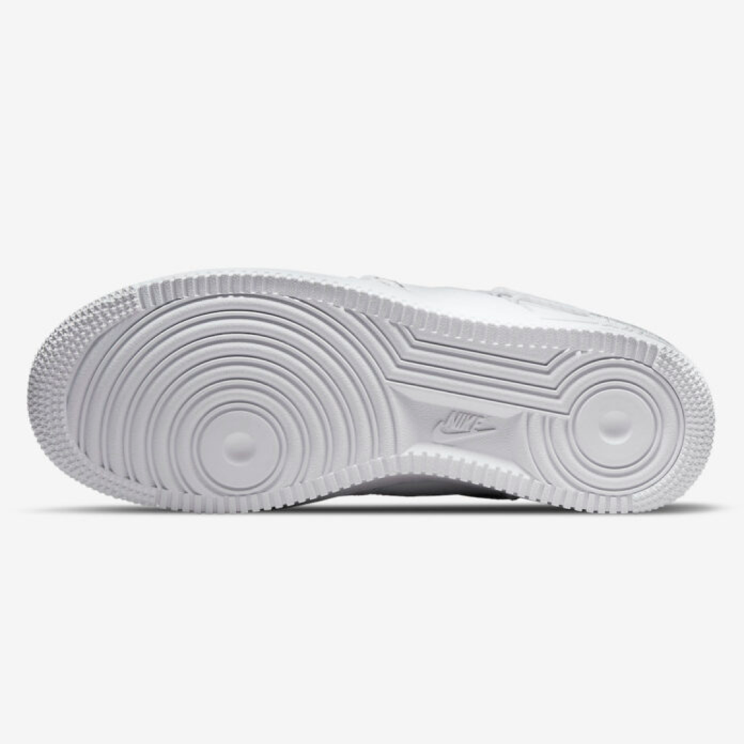 Nike Air Force 1 Low '07 LX Triple White (W)4