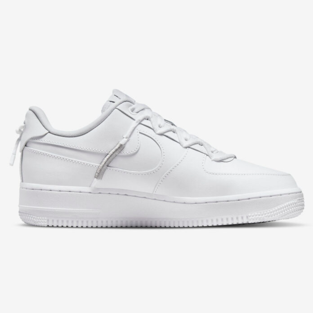 Nike Air Force 1 Low '07 LX Triple White (W)5