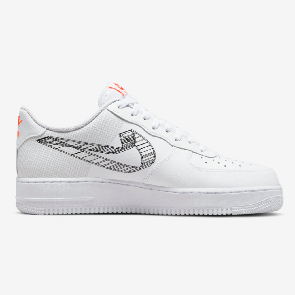 Nike Air Force 1 Low “3D Swoosh”5