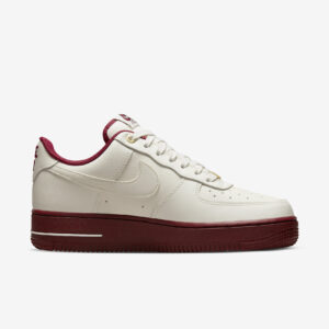 Nike Air Force 1 Low ’40th Anniversary – Team Red’2