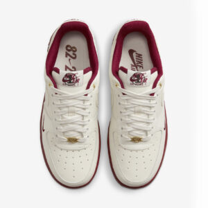 Nike Air Force 1 Low '40th Anniversary - Team Red'3