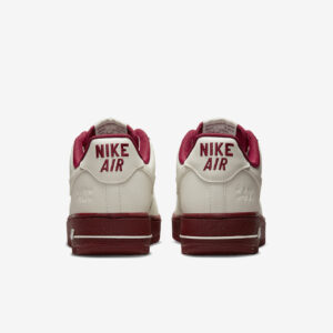 Nike Air Force 1 Low '40th Anniversary - Team Red'5