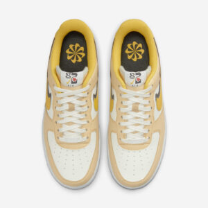 Nike Air Force 1 Low 82' 'Double Swoosh Yellow'3